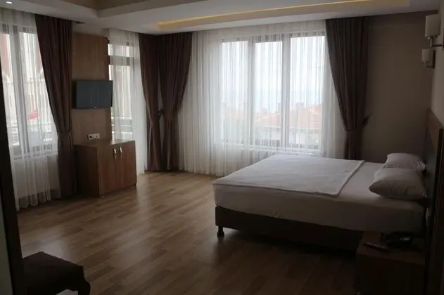 King Suite, Deniz Manzaralı