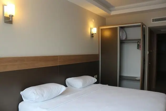 Standart Oda, Deniz Manzaralı, Balkonsuz
