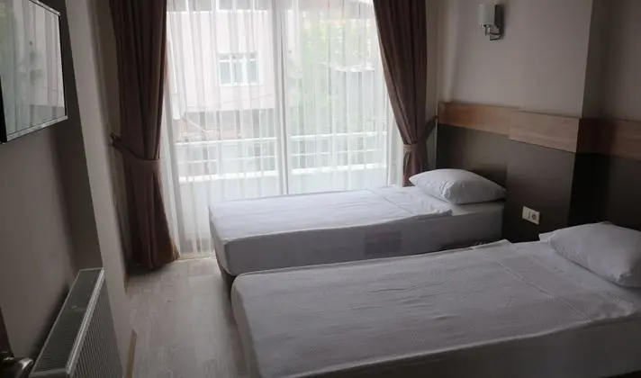 Standart Suite Oda