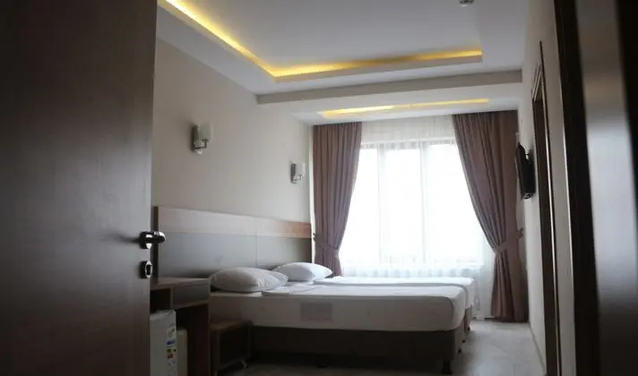 Standart Suite Oda