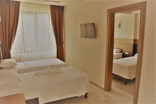 Suite, Şehir Manzaralı, Balkonsuz