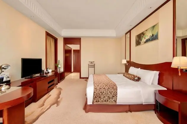 Luxury Tek Büyük Yataklı Oda