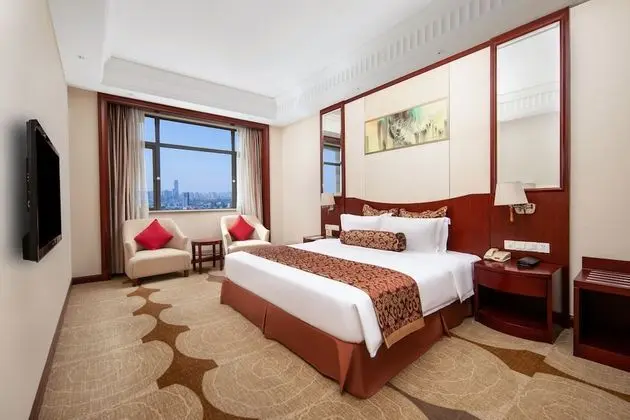 Luxury Tek Büyük Yataklı Oda
