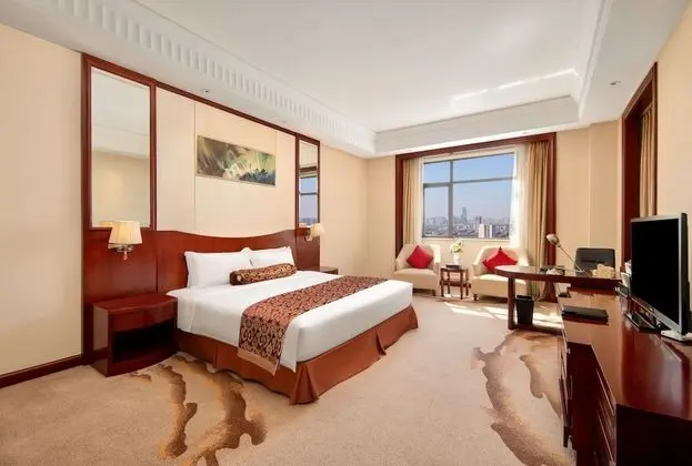 Luxury Tek Büyük Yataklı Oda