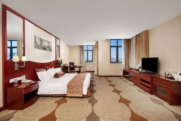 Luxury Tek Büyük Yataklı Oda