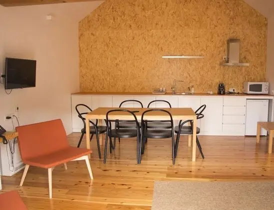 Bungalov, 1 Yatak Odası