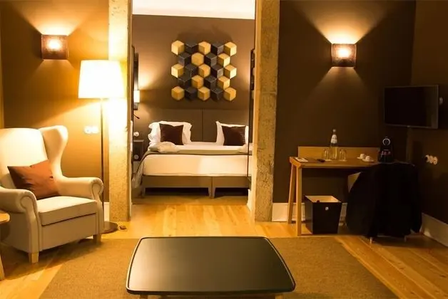 Deluxe Süit, 1 Çift Kişilik Yatak