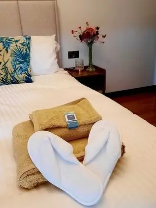 Luxury Tek Büyük Yataklı Oda, 1 En Büyük (King) Boy Yatak