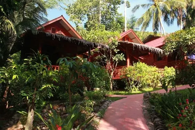 Standard Bungalow 2 with Air Conditioned