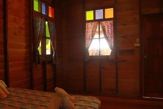 Standard Bungalow 2 with Air Conditioned