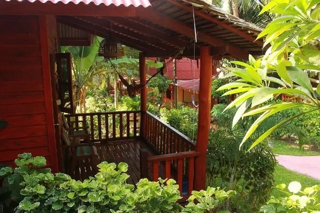 Standard Bungalow 2 with Air Conditioned