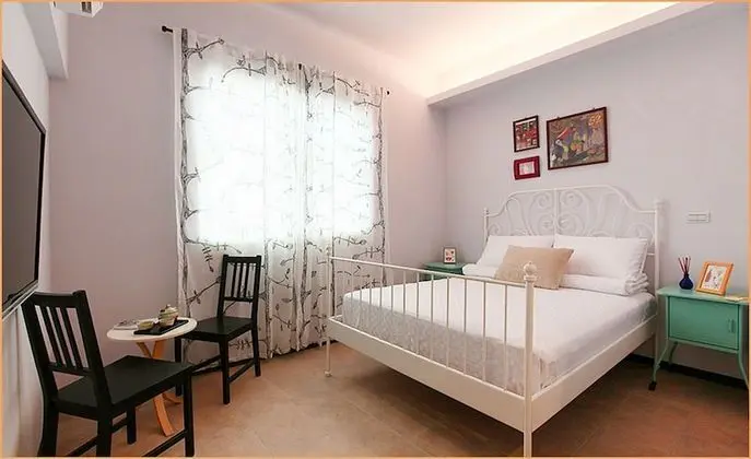 Standard Tek Büyük Yataklı Oda