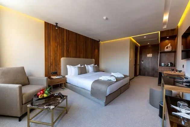 Comfort Tek Büyük Yataklı Oda
