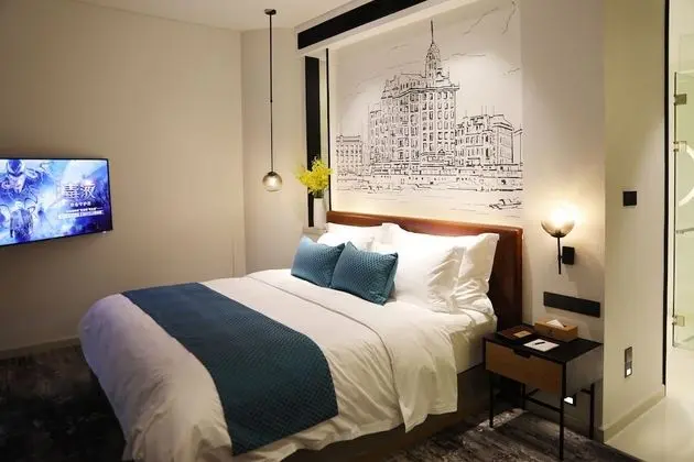 Comfort Tek Büyük Yataklı Oda