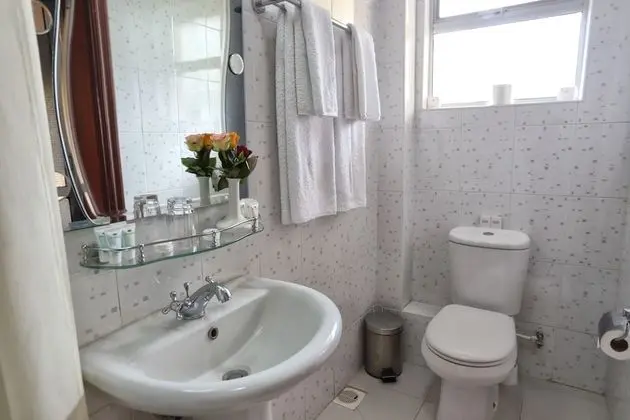 Deluxe Süit, 1 Yatak Odası, Buzdolabı, Bahçe Manzaralı