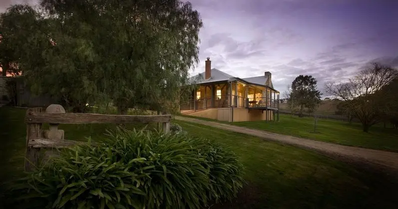 Apart Daire (Longview Homestead Shiraz)