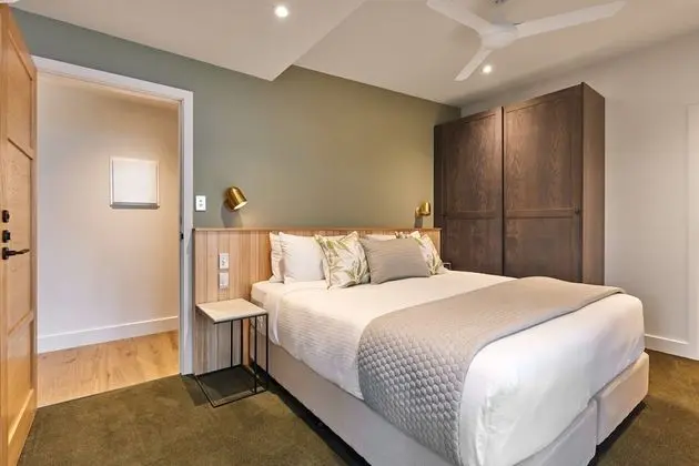 Apart Daire (Longview Lodge)