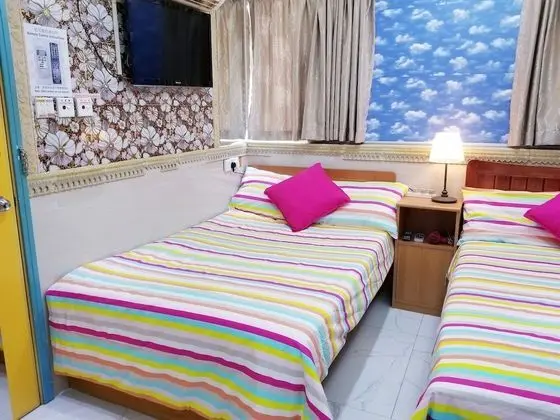 Family Quadruple Room
