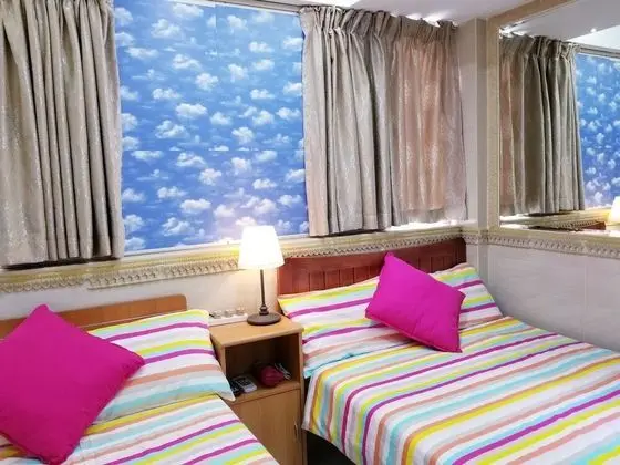 Family Quadruple Room