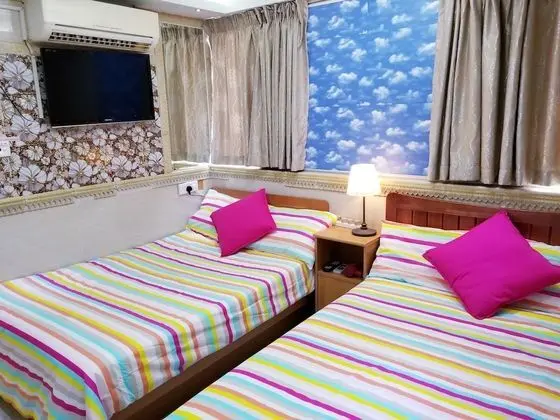 Family Quadruple Room
