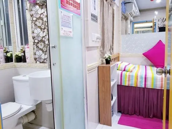 İki Ayrı Yataklı Oda