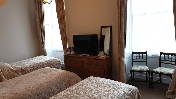 Classic Üç Kişilik Oda, 3 Tek Kişilik Yatak, Sigara İçilmez