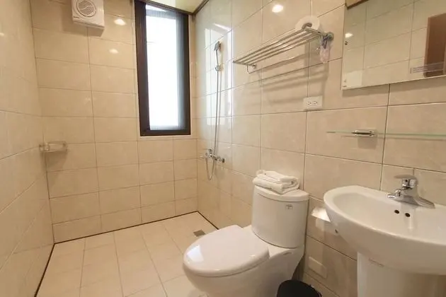 Standard Dört Kişilik Oda