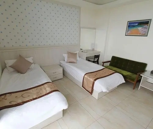 Standard İki Ayrı Yataklı Oda, Balkon