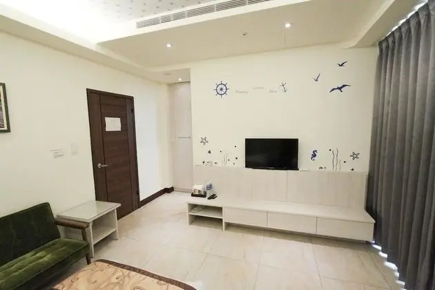 Standard İki Ayrı Yataklı Oda, Balkon