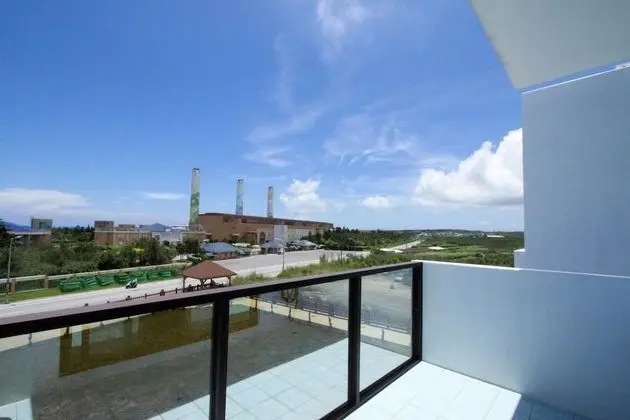 Standard İki Ayrı Yataklı Oda, Balkon