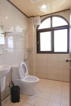 Standard İki Ayrı Yataklı Oda, Balkon