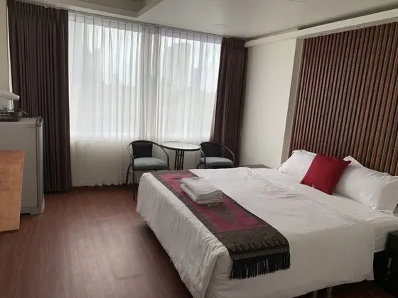 Deluxe Oda, 1 Çift Kişilik Yatak
