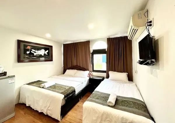 Deluxe Üç Kişilik Oda
