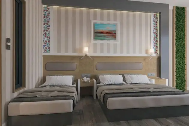Premium Deniz Manzaralı Oda