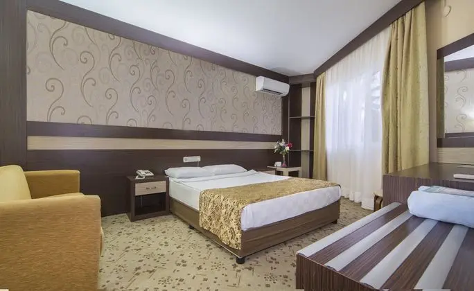1 Çift ​​kişilik Yatak Standard