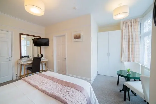 Standard İki Ayrı Yataklı Oda, 2 Tek Kişilik Yatak