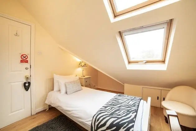 Standard Tek Kişilik Oda, 1 Tek Kişilik Yatak