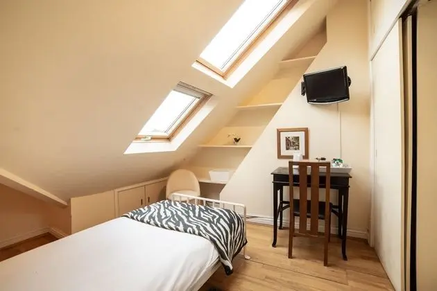 Standard Tek Kişilik Oda, 1 Tek Kişilik Yatak