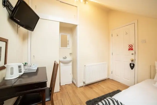 Standard Tek Kişilik Oda, 1 Tek Kişilik Yatak