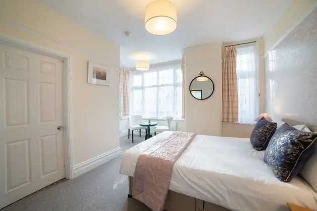 Standard Tek Kişilik Oda, 1 Tek Kişilik Yatak (Shared)