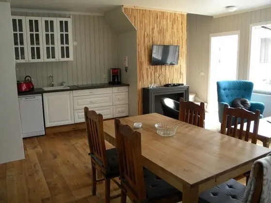 Apart Daire, 3 Yatak Odası, Okyanus Manzaralı, Okyanusa Sıfır