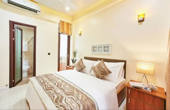 Deluxe Oda, Deniz Manzaralı