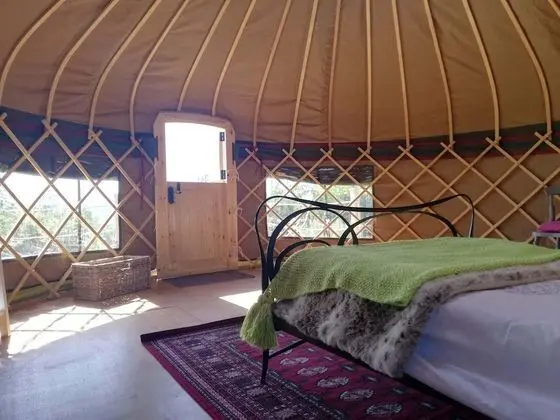 Deluxe Çadır, Özel Banyo