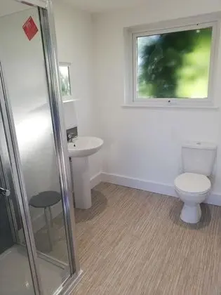 Deluxe Çadır, Özel Banyo