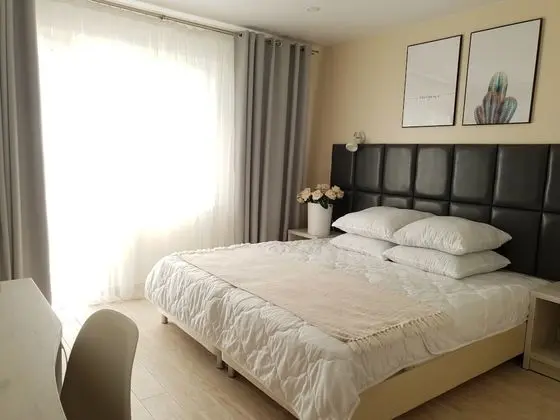 Family Dört Kişilik Oda, 2 Yatak Odası, Balkon