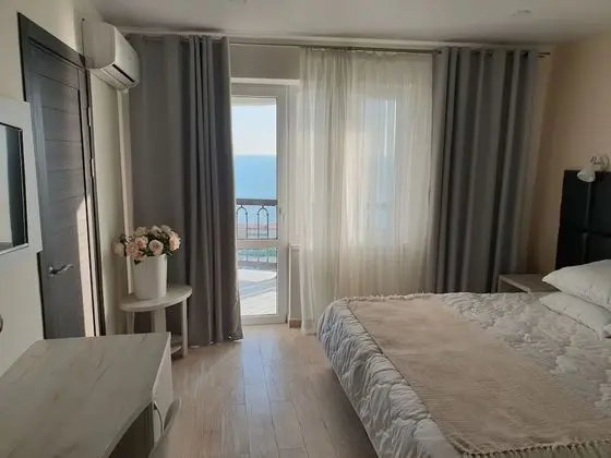 Family Dört Kişilik Oda, 2 Yatak Odası, Balkon