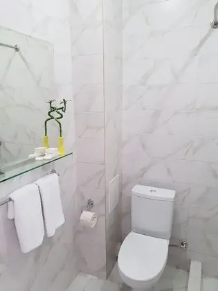 Family Dört Kişilik Oda, 2 Yatak Odası, Balkon
