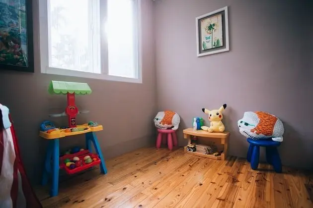 Gallery Dört Kişilik Oda, 2 Büyük (Queen) Boy Yatak