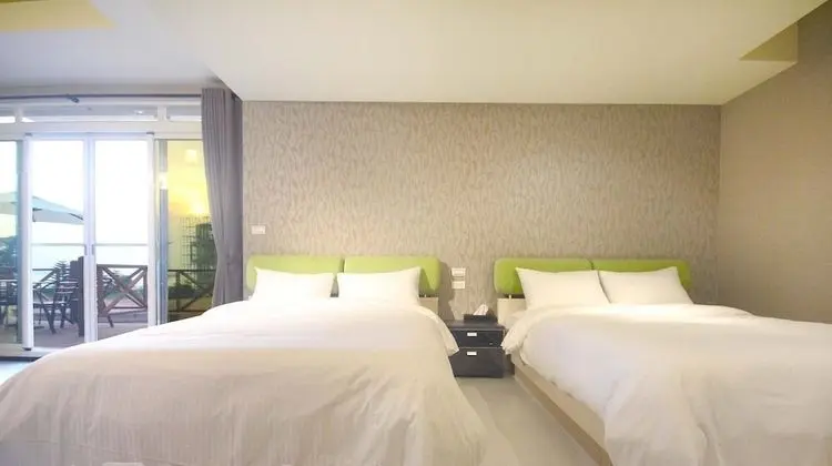 Deluxe Dört Kişilik Oda (101)