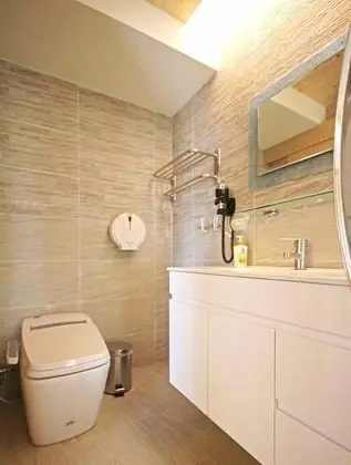 Deluxe Tek Büyük Yataklı Oda, Okyanus Manzaralı (203)